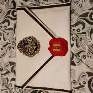 Homemade Harry Potter envelope purse